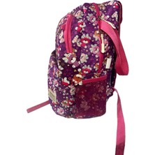 Relaxion Relaxıon Ayıcık Desenli Ikili Çanta Seti