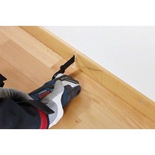 Suha Store Professional Tauchsaegeblatt (Ahşap Için 5 Adet, Multifunktionswerkzeuge Starlock) Aiz 32 Epc