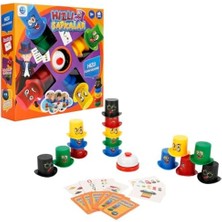 Suha Store Smile Games Oyun Hızlı Şapkalar