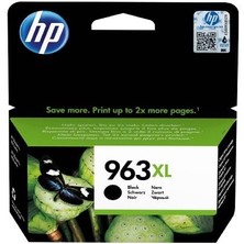 Hp 963XL Siyah Orjinal Kartuş 2k