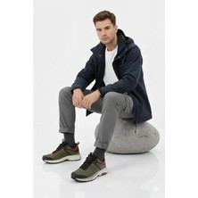 Humtto Erkek Trekking-Outdoor Dayanıklı Su Geçirmez Kışlık Aktivite Spor Ayakkabı HT5K/W160705A