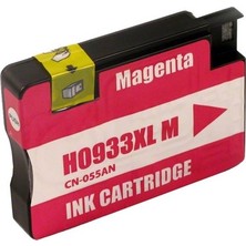 QC Hp 933XL Kırmızı Muadil Kartuş 0,825K