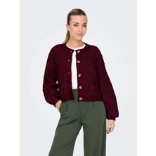 Jdy Jdyeira Life L/s Oneck Cardigan Kadın Hırka 15337012