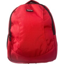 Pippabag Kırmızı Sırt Çantası