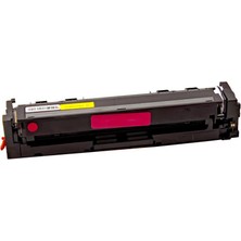 QC Hp W2413A Chipsiz Kırmızı Muadil Toner 0,85K