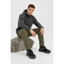 Humtto Erkek Trekking-Outdoor Dayanıklı Su Geçirmez Kışlık Aktivite Spor Ayakkabı HT5K/W160986A