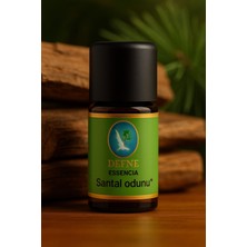 Nuka Defne Esencia Santal Odunu ( S. Album ) *organik %100 Saf Uçucu Yağ
