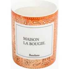 Bandana Mum 350G, Mandarin, Sedir ve Paçuli