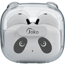 GT05 Kablosuz Airpods Kulaklık - Beyaz STEPLYA-48387