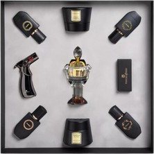 TOUCH OF OUD 9 Parça Parfüm-Dukhoon Hediye Seti