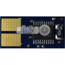 QC Lexmark X734 Sarı Chipi 6k