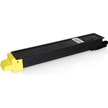 QC Utax 256CI Sarı Muadil Toner 6k