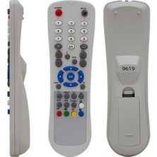 Zibox Yumatu Onboard Box - IQ Serisi / Mersat Minibox 30120 / Digiline 16000-16500-18500 Uydu Alıcı Kumandası