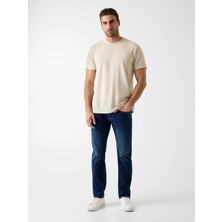 Guess Finnley Erkek Lacivert Jeans M6RAS2D0632-D3NL