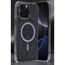 CPT83 Apple iPhone 14 Pro Max Helen Magsafe Kapak - Derin Mor STEPLYA-48387