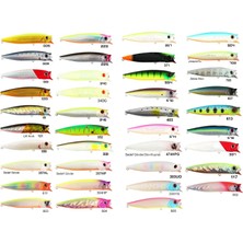 Usami Combo Pop 100F 12.1 G Maket Balık
