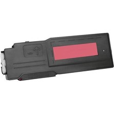 QC Xerox Phaser 6600 Kırmızı Muadil Toner 6k