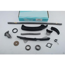 TR Osaka Zincir Seti 10 Parça Keçeli Corolla 2006-/AURIS Benzinli 1zrfe Uyumlu T057K