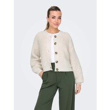 Jdy Jdyeira Life L/s Oneck Cardigan Kadın Hırka 15337012