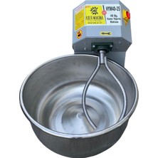 Ader Hamur Yoğurma Makinesi 25-40 kg