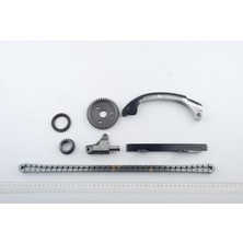 TR Osaka Zincir Seti 6 Parça Keçeli Yaris 1999-2005 1,0 16V 1szfe Uyumlu T035K