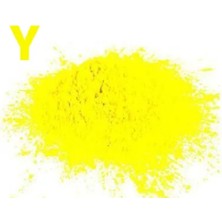 QC Brother TN221 Sarı Renkli Toner Tozu 250 Gram