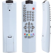Zibox Arçelik - Beko P100 Pat'lı Tv Kumandası