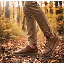 ivogg Milano-Taba Erkek Günlük Ayakkabı