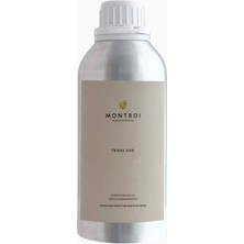 Montroi Tribal Oud Reed Oil 500ML, Lüks Difüzör Yağı
