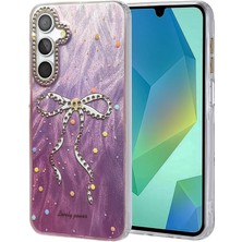 CPT83 Samsung Galaxy S24 Fe Kılıf Blade Aynalı Desenli Kapak - Desen 1 STEPLYA-48387