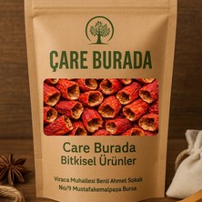 Çare Burada Dolmalık Kuru Biber Dizimi (45 - 50 Adet)
