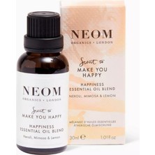 Neom Happiness Esansiyel Yağ Karışımı 10ML, Ruh Halini