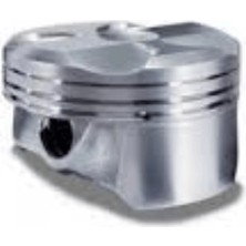 KS Mercedes Piston M117 Segmanlı 96.50MM; 050 420SE