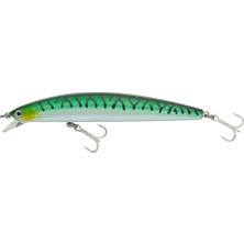 Daiwa D''minnow Sw 15,2cm 31GR Maket Yem Renk : Green Mackerel