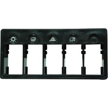 Depar 1159 - Far Anahtar Yuvası Dkş