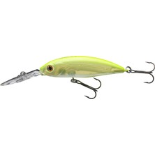 Daiwa Tournament Spike 5,3cm 5,3gr Maket Yem Renk : Chart Back Pearl