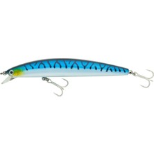 Daiwa D''minnow Sw 13CM 23GR Maket Yem Renk : Blue Mackerel