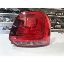 Enparts “ Vw Polo Ledsiz Sağ Stop Lambası 2010 – 2014 Model – Uyumlu Depo Marka Muadil Parça 6R0945096 ” ✅