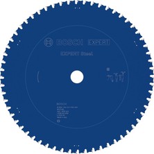 Suha Store Professional Expert Serisi Metal Için Daire Testere Bıçağı 305*25,40 mm 60 Diş