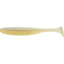 Daiwa Tournament D''fin 10,2cm 5gr Silikon Yem Renk : Smoke Shad