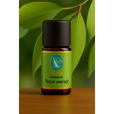 Nuka Defne Esencia Tarçın Yaprağı* Organik %100 Saf Uçucu Yağ