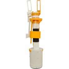 Suha Store Gömme Rezervuar 40CM Boşaltma Grubu GR-S256 B01