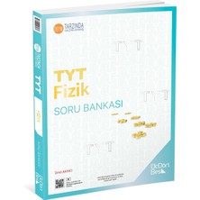 Üçdörtbeş Yayınları Tyt Fizik Soru Bankası