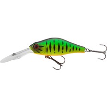 Daiwa Tournament Mega Scouter 6,8cm 14GR Maket Yem Renk : Fire Tiger