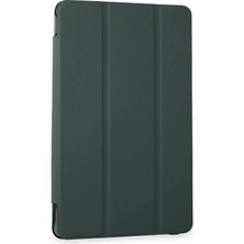 Huawei Matepad 11.5 Kılıf Tablet Smart Kılıf - Koyu Yeşil STEPLYA-3829