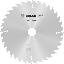 Suha Store - Optiline Serisi Ahşap Için Daire Testere Bıçağı 230 * 30 mm 36 Diş