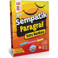 Suha Store Ünlüler Karması 8.sınıf Paragraf Sempatik Soru Bankası