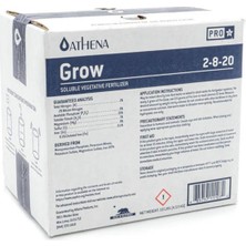 Athena Pro Grow 4.5 kg Toz Bitki Besini