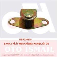 Depar 0978 - Bagaj Kilit Mekanizma Karşılığı Dş