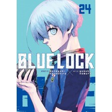 Kodansha Comics USA Blue Lock 24 - Blue Lock